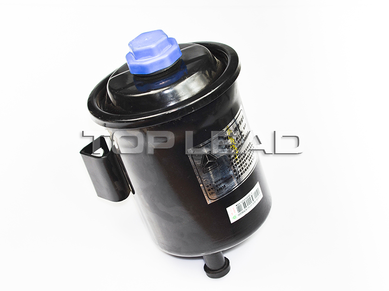 SIONOTRUK HOWO Parts Steering Oil Tank WG9725470060