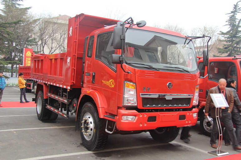 Huanghe light truck