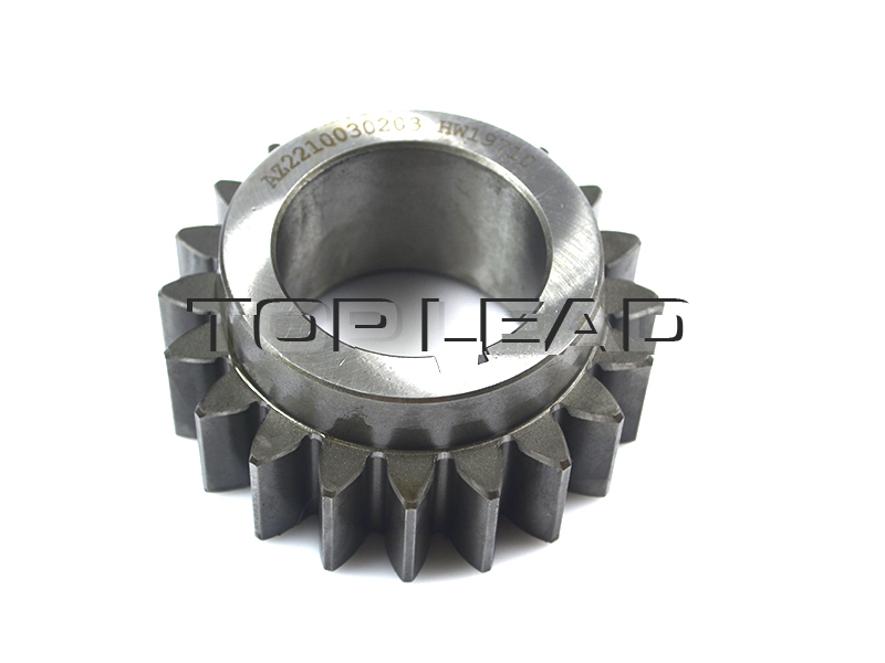 GEAR BOX GEAR - Spare Parts for SINOTRUK HOWO Part No.:AZ2210030203