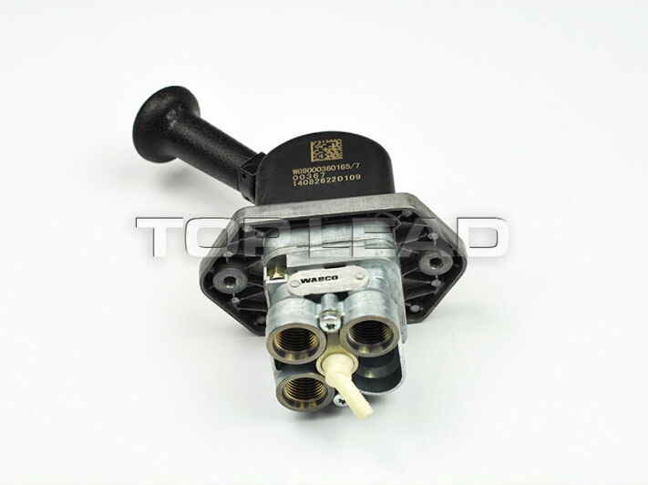 SINOTRUK WABCO Hand brake valve WG9000360165