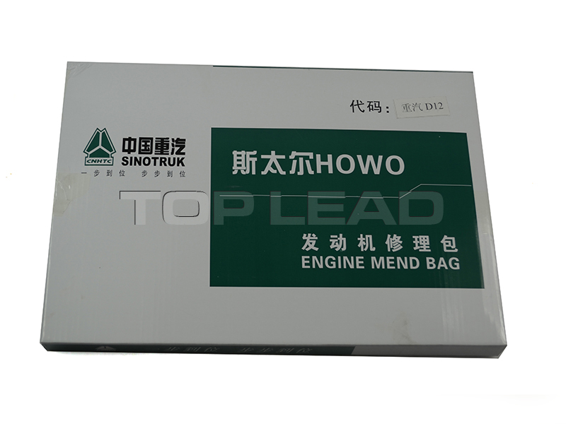 howo engine spare parts
