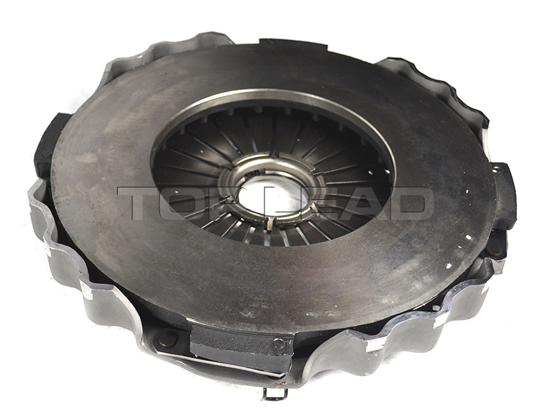 SINOTRUK Pressure plate assembly (09) AB