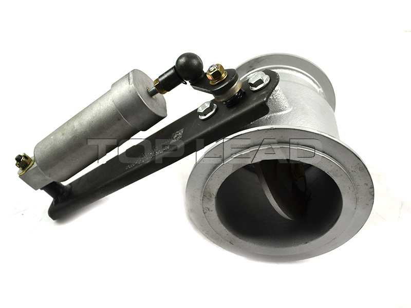 SINOTRUK Exhaust pipe WG9725540191