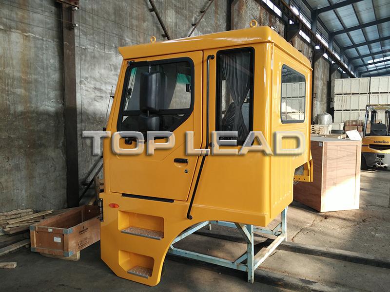 XCMG NXG5650DT Mining Truck Cabin Assembly