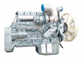 SINOTRUK D12 серии Euro Ⅱ дизельный двигатель для HOWO, HOWO-T7H, HOWO A7, часть No.:HW42100701