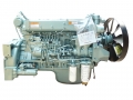 SINOTRUK HOWO A7 WD615 371ps двигатель