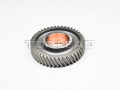 SINOTRUK® подлинная - Шестерня промежуточная Gear ось - двигатель компоненты для SINOTRUK HOWO WD615 серии двигателя часть номер: VG1560050053