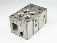 SINOTRUK HOWO двигателя головки блока цилиндров сборки AZ1540040002