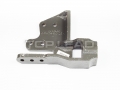 SINOTRUK® подлинная - передняя трейлер тяги крюк влево - запасные части для SINOTRUK HOWO части No.:WG9725930106