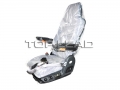 SINOTRUK® подлинная - воздух Hang налево сиденье - запасные части для SINOTRUK HOWO A7 часть No.:AZ1662510003