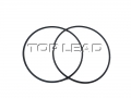 SINOTRUK® подлинная - круглого сечения - запасные части для SINOTRUK HOWO части No.:99012340029