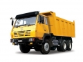 SHACMAN® Aolong STEYR - S2000 самосвал грузовик