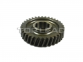 SINOTRUK® подлинная - цилиндрические gear - запасные части для SINOTRUK HOWO части No.:99014320137