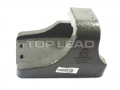 SINOTRUK® подлинная - задний правый кронштейн - запасные части для SINOTRUK HOWO части No.:WG9725520279