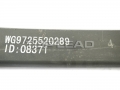 SINOTRUK® подлинная - задняя рессора в сборе - запасные части для SINOTRUK HOWO части No.:WG9725520289