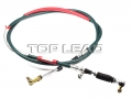 SINOTRUK HOWO - Shifting кабель - запасные части для SINOTRUK HOWO части No.:WG9725240113