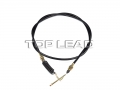 SINOTRUK HOWO - дроссельной кабель - запасные части для SINOTRUK HOWO части No.:WG9725570200