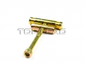 SINOTRUK® подлинная - натяжным pin - запасные части для SINOTRUK HOWO части No.:AZ9112550227