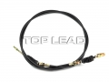 SINOTRUK HOWO - дроссельной кабель - запасные части для SINOTRUK HOWO части No.:WG9725570300