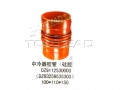 SHACMAN®, оригинальные запасные части - интеркулер шланг - часть №: DZ9112530003 / DZ93259535303