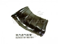 SHACMAN® оригинальные запасные части - резиновый воздушный шланг - часть номер: DZ93319190191