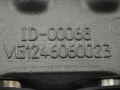 SINOTRUK® подлинная - корпус термостата - SINOTRUK HOWO D12 двигателя часть No.:VG1246060023