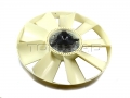 SINOTRUK® подлинная - силиконовая вентилятора - SINOTRUK HOWO D12 двигателя часть No.:VG1246060051