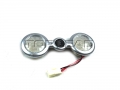 SINOTRUK® подлинный - свет - запасные части для SINOTRUK HOWO части No.:WG9925720018