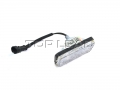 SINOTRUK® подлинная - передний габаритный фонарь (справа) - Запасные части для SINOTRUK HOWO части No.:WG9925720008