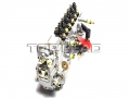 Подлинная SINOTRUK® - высокого давления насос - двигатель компоненты для SINOTRUK HOWO WD615 серии двигателя часть No.:VG1560080022