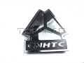 SINOTRUK HOWO - логотип (треугольник Hw) - Запасные части для SINOTRUK HOWO части No.:WG1642110212