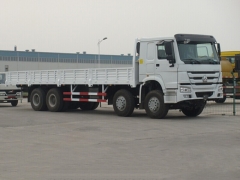 Удовлетворяющих Высокое качество SINOTRUK HOWO 8 x 4 грузовик грузовик, боковой стены грузовой автомобиль, забор грузовик онлайн