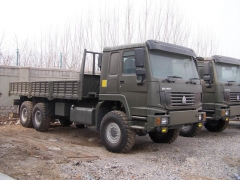 Легкая установка SINOTRUK HOWO 6 x 6 грузовой автомобиль, тяжелые от дороги грузовик, все ведущие грузовик грузовик