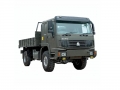 SINOTRUK HOWO 4 x 4 грузовик грузовик, все ведущие грузовой автомобиль, военный грузовик