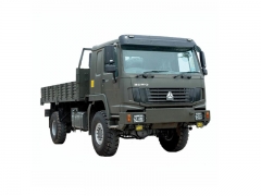 Горячая продажа SINOTRUK HOWO 4 x 4 грузовик грузовик, все ведущие грузовой автомобиль, военный грузовик