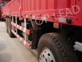 SINOTRUK HOWO 6 x 4 грузовой автомобиль грузовик для перевозки сыпучих грузов, CargoTruck с двумя койками, забор грузовик