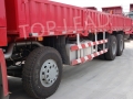 SINOTRUK HOWO 6 x 4 грузовой автомобиль грузовик для перевозки сыпучих грузов, CargoTruck с двумя койками, забор грузовик