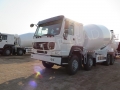 SINOTRUK HOWO 8 x 4 бетономешалку грузовик, грузовик Бетономешалка 10 кубических метров, бетономешалка для цемента грузовик