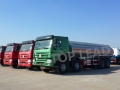 SINOTRUK HOWO 8 x 4 тяжелого нефтяного танкера грузовик, топливозаправщики, 25M 3 нефти грузовик транспорта танк