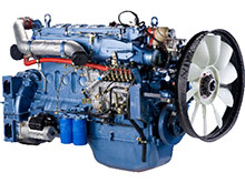 Wp10e32 серия детали двигателя