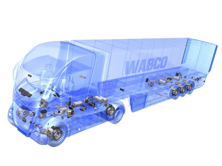 2016 WABCO товаров Прайс-лист