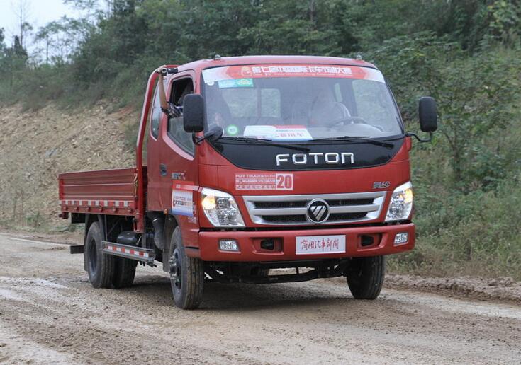 FOTON AUMAN ГРУЗОВИК ЗАПАСНЫХ ЧАСТЕЙ ПРАЙС-ЛИСТ 07