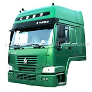 SINOTRUK HOWO кабины прайс-лист
