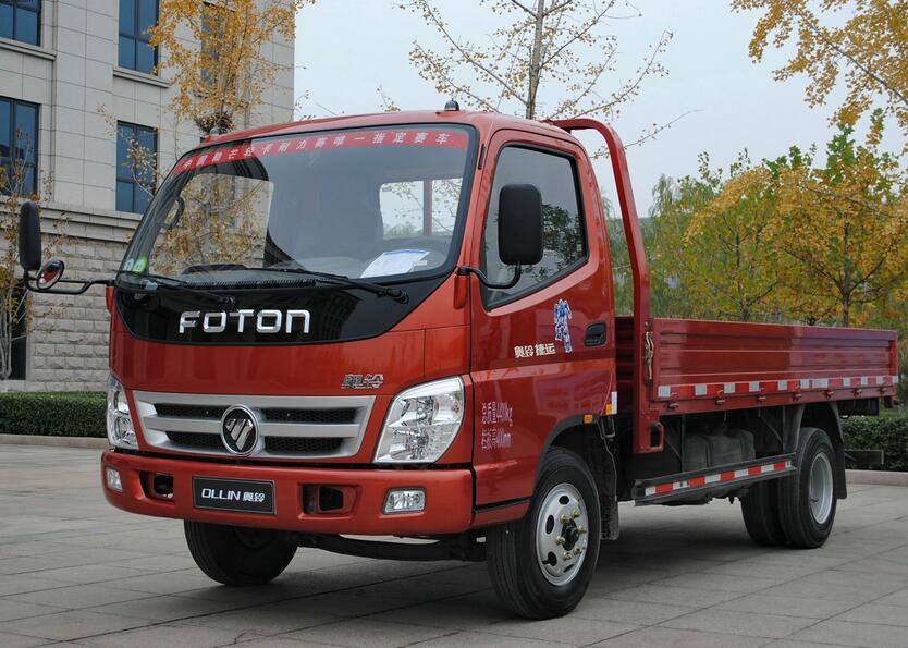 FOTON AUMAN ГРУЗОВИК ЗАПАСНЫХ ЧАСТЕЙ ПРАЙС-ЛИСТ 15