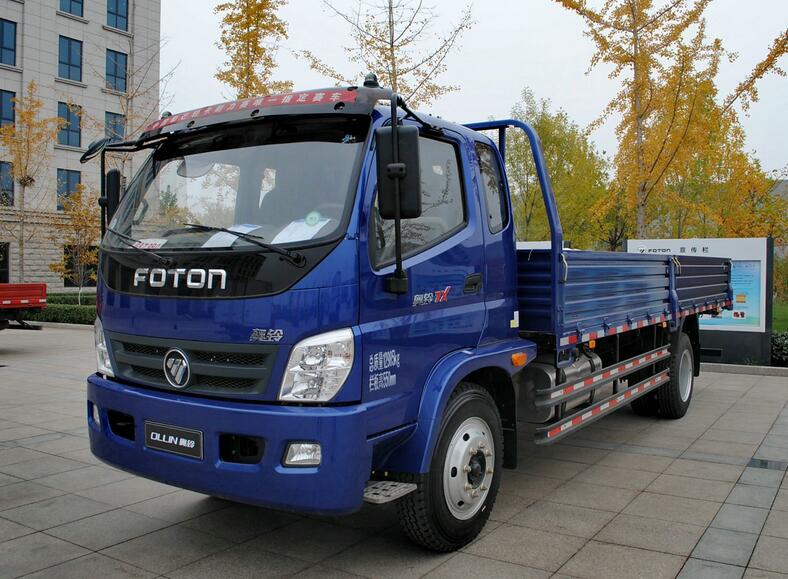 FOTON AUMAN ГРУЗОВИК ЗАПАСНЫХ ЧАСТЕЙ ПРАЙС-ЛИСТ 09